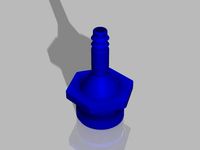 Garden Hose Adaptor by dlsspy