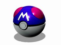 masterball by kosmaty_dziadu