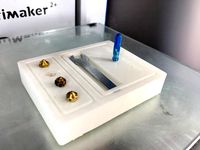 Ultimaker Tool Holder by blakester227