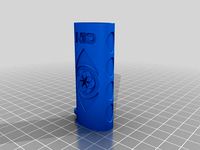 Lighter Case by Nikobotics