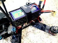 Turnigy Lipo battery protection by feiticeir0