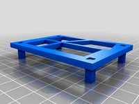 Sponge Rack by drustsmith
