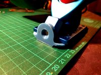 Longboard led headlight by Peemouse