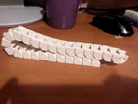 loose Yet Another Cable Chain by SalvatoreOne