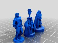 D&D Party by JoePiscopo