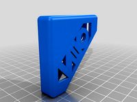 30 Sheet Drawing Pad Corner Saver by Nikobotics