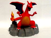 Charizard by ClassyGoat