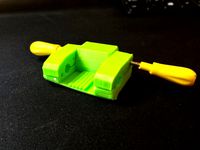 Cable Soldering Holder by mrstanlez