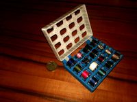 Parametric Bobbin case with improved corners and catch by m0w1337