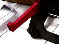 Kentstrapper GALILEO spool holder by italymaker