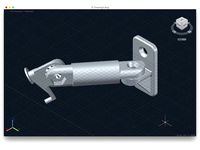 Mount Wall Speaker by Deuz