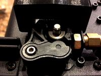 Monoprice Select Mini Idler Arm Holder by Tech3Design