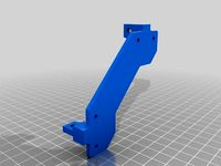 Landing Gear for F450 Frame by frcostabr
