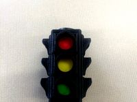 Traffic Light by WestMontoya