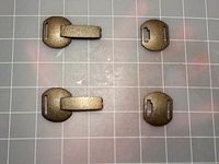 Browncoat Clasps - Firefly by metaform3d
