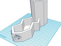 Desk Organizer  by lukedevo