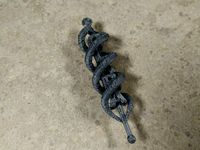 Customizable Spiral Pendent by MKotsamanes