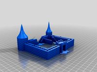Castles by doodle3d
