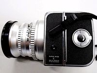 Hasselblad camera strap lug by Sixpm