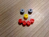 Raspberry Pi Sense Hat Joystick by PiMinister
