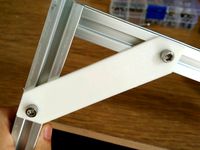 2020 Angle Bracket (type2) by feileung