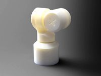 Microservo Gimbal by Deanasawr