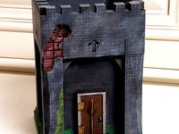 Archer's Watchpost by Gh0stC0de
