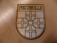PEC Zwolle logo by Friedzombie