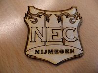 NEC logo by Friedzombie