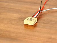 Adafruit MAX98306 Amplifier Enclosure by ywabiko