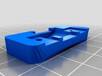 Beyerdynamic Slider Piece [Headphone Bracket Lock] by Ponut64