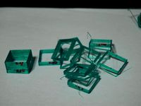 Temperature calibration cube by deltapenguin