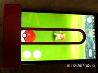 Pokemon Go Aimer for Galaxy Core Prime by knarrtc