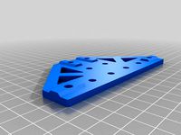 V-Rail Plates  by Eberleg