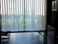 Curtain rod holder by antiElectron