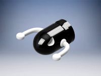 Bullet Bill USB by Camel108