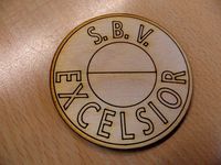 SBV Excelsior logo by Friedzombie
