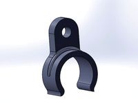 BIKE CLIP by print3dXYZ