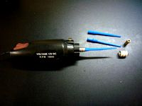 Spin welding rod by Terminus