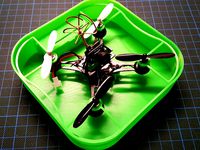 Eachine Tiny QX90 Box / Case by Kurtsteiner