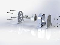 Wankel Model for 3D Printers by mxhdrm42