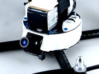 Theory 250 Camera Mount by jsnodgrass