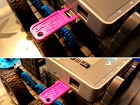 VEX IQ Battery Key by lightshinelt