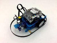 mBot Robot Bumper by TechTown