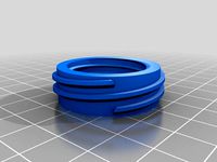 Sodastream PET bottle adaptor by LaurentWeb