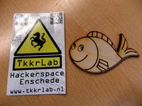 Goldfish by Friedzombie