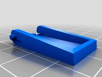 HP KG-0851 Keyboard Foot by Avioza