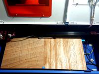 UK40OB - Ultimate K40 Laser Cutter Upgrade by cojarbi