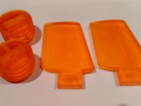 Turbo fins by print3dXYZ