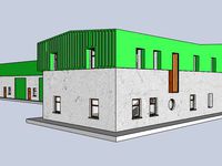 Building design by print3dXYZ